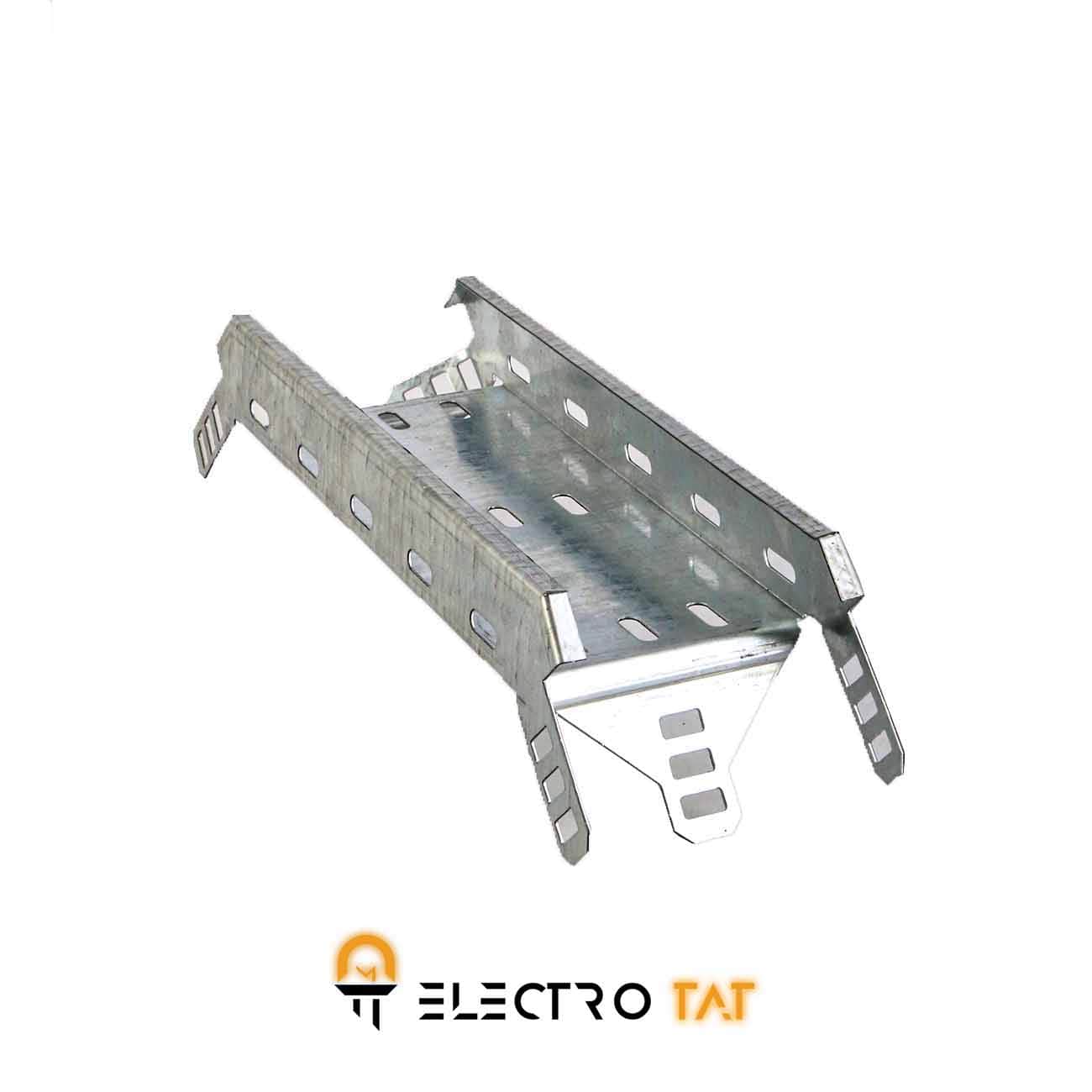 زانو عمودی خارجی سینی کابل عرض 30cm با ضخامت مختلف