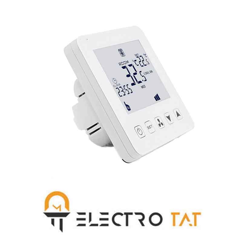 کلید ترموستات لمسی نستک سری Airnest