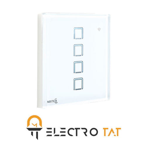 کلید لمسی هوشمند Tuya-Zigbee چهار پل AC نستک سری INNOVA