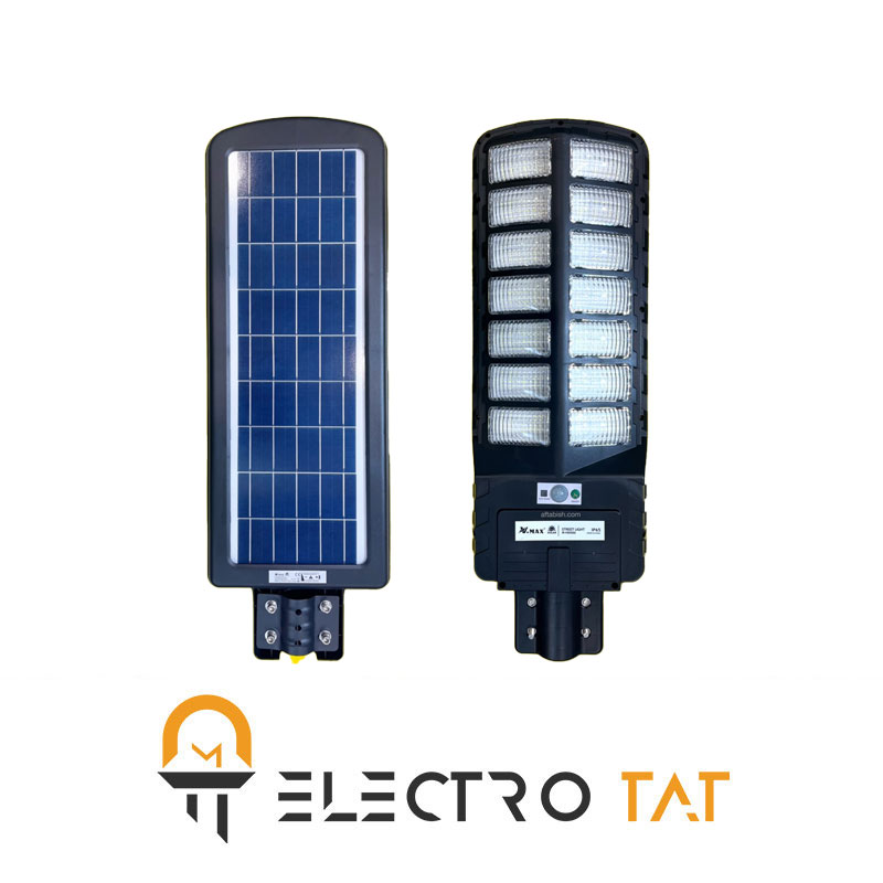 چراغ خیابانی خورشیدی 300W ویمکس IR-V80300