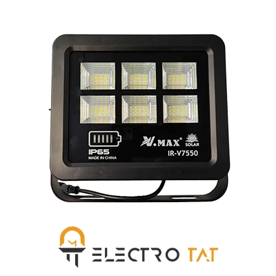 پرژکتور خورشیدی ویمکس 280 وات IR-V75280