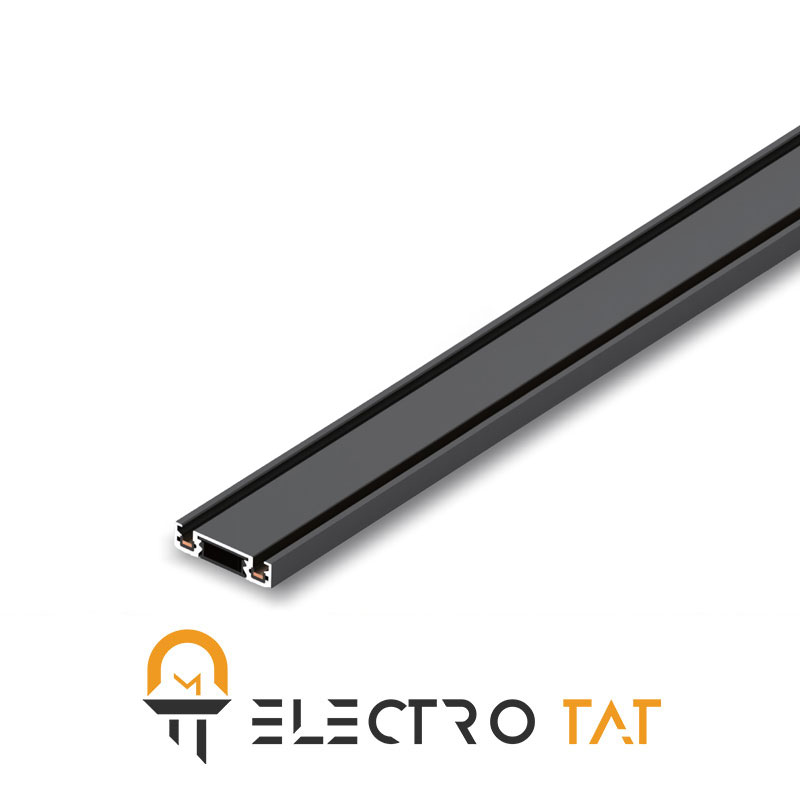 ریل مگنت اسلیم روکار SH-ULT-MG-Track-BK-2M شعاع