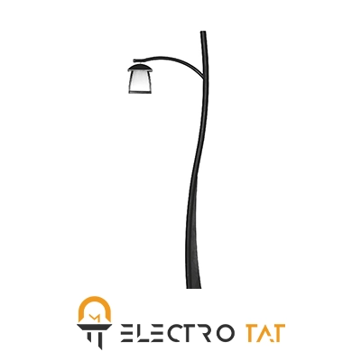 چراغ حیاطی و پارکی SH-LX-4505 شعاع 