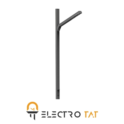 چراغ حیاطی و پارکی SH-S631 شعاع