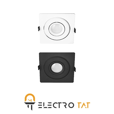 قاب هالوژن تک شعله SH-6301 شعاع