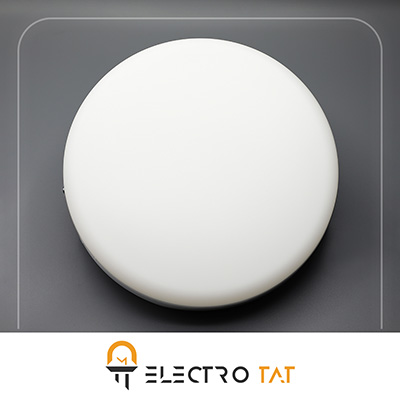 پنل روکار گرد 24w فول لایت سان لوکس