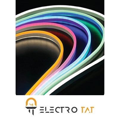 ریسه فلکسی Neon Flex شعاع الکتریک