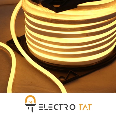 ریسه ال ای دی نئون فلکسی سان لوکس