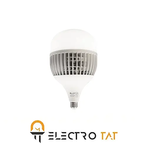 لامپ LED-100w سوله ای E27 افراتاب