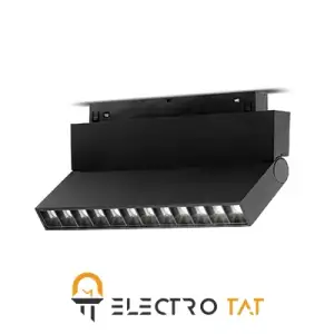 چراغ مگنتی نقطه ای متحرک 12 وات SH-MGA12-2M شعاع