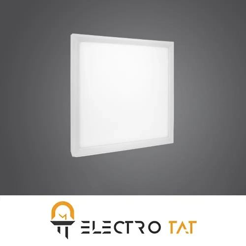 چراغ پنل سقفی روکار 85W رونا 50*50 پارس شعاع توس