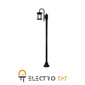 چراغ حیاطی و پارکی مدرن کلاسیک 1621 شعاع الکتریک