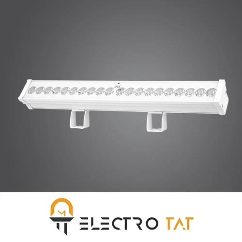 چراغ وال واشر 35 وات 42cm پارس شعاع توس