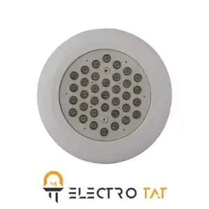 چراغ استخری روکار 36 وات 12ولت فلت مدل 36RR