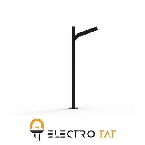 چراغ حیاطی و پارکی SH-S611 شعاع