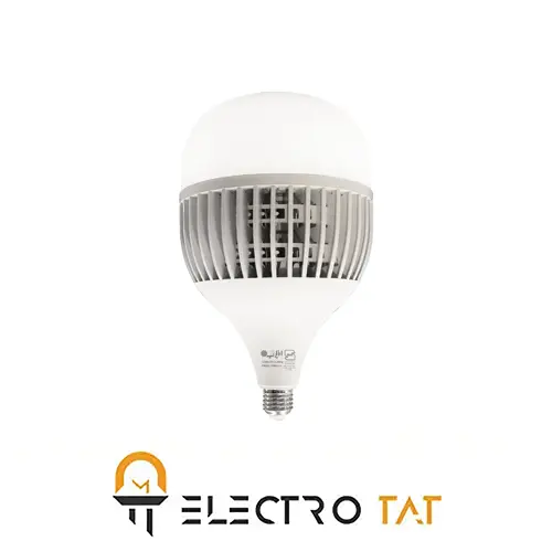 لامپ LED-120w سوله ای E27 افراتاب