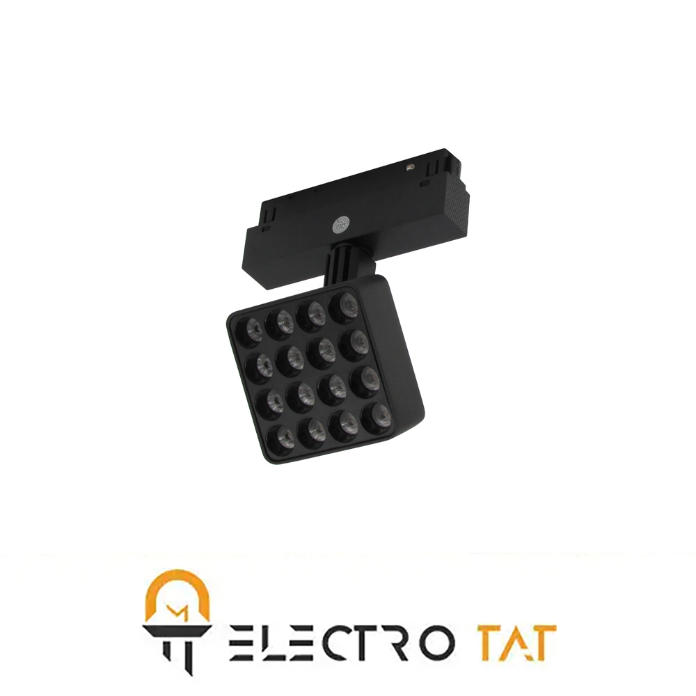 چراغ نقطه‌ای متحرک SH-MGR16-2M شعاع (مگنتی)