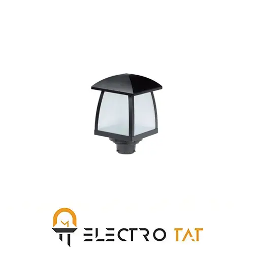 چراغ حیاطی سرلوله SH-4503 شعاع