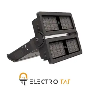 چراغ پروژکتوری گلکسی با پخش نور متقارن تیز 400w مازی نور