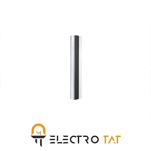 چراغ حیاطی دیواری SH-6630-48w شعاع