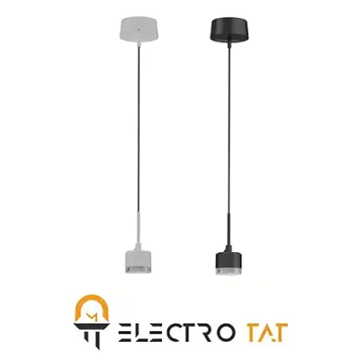 چراغ سقفی روکار SH-8602S-10W شعاع