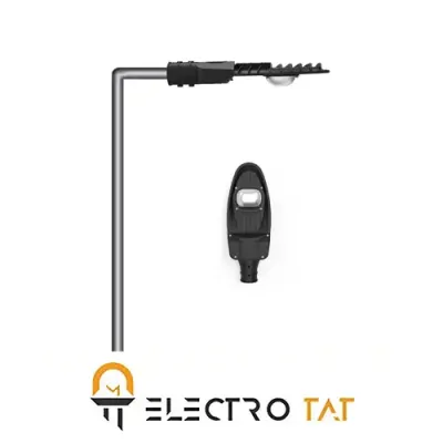چراغ خیابانی SH-8150 شعاع
