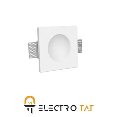 فریم سقفی گچی توکار SH-1101 شعاع