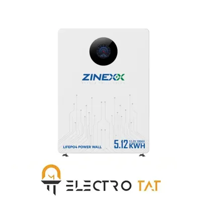 باتری لیتیومی خورشیدی 5 کیلو وات