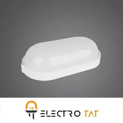 چراغ سقفی روکار 20w آبتین پارس شعاع توس