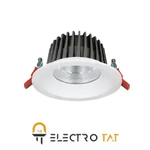 چراغ سقفی COB توکار SH-AL4029 15W شعاع