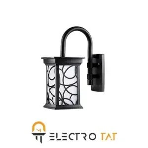 چراغ حیاطی دیواری مدرن 1732 شعاع الکتریک