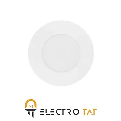 چراغ بک لایت هالوژنی توکار SMD-12w افراتاب