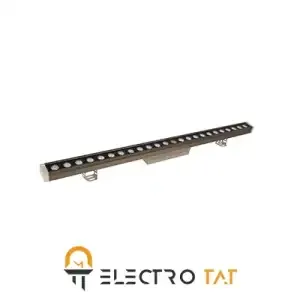 پرژکتور وال واشر 24 وات 80 سانتیمتر 1395 شعاع