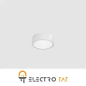 چراغ دانلایت گرد آریانا روکار قطر17 سانتیمتری مازی نور