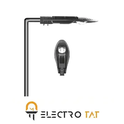چراغ خیابانی SH-7150-50W شعاع