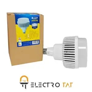 لامپ ال ای دی 120 وات سوله ای AF-LN1-120W افراتاب