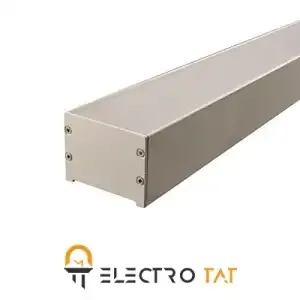 چراغ لاینر آویز SMD عرض 7 سانتیمتر 48w