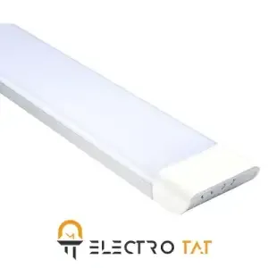چراغ خطی روکار 120سانتیمتر 55 وات SMD سان لوکس