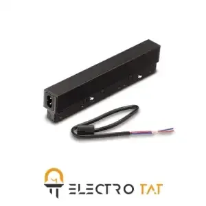 منبع تغذیه 100w چراغ مگنتی SH-MD100-2M شعاع
