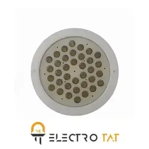 چراغ استخری توکار 36 وات LED مولتی کالر 36TOEM
