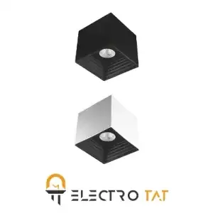 چراغ سقفی روکار SH-4416 7w شعاع 