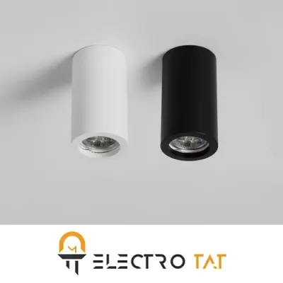 چراغ گچی سقفی روکار SH-6516 شعاع