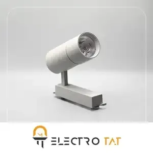 چراغ ریلی COB-30w سان لوکس سفید