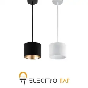 چراغ آویز استوانه ای SH-5016S 7W شعاع 