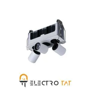 چراغ سقفی توکار SH-2303 6W شعاع