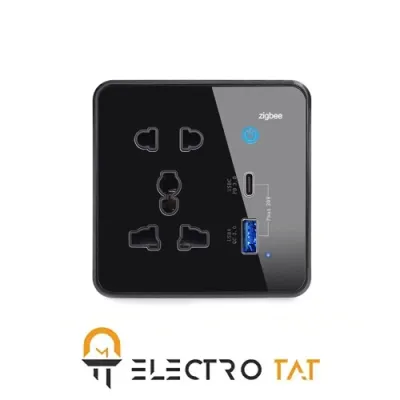 پریز هوشمند ارت دار کامکث