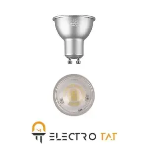لامپ هالوژن SH-GU10 7W Dimmable شعاع 