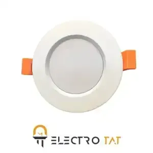 چراغ سقفی توکار SMD گرد 16 وات 4M   