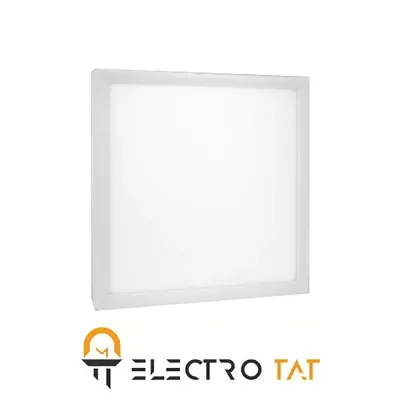 پنل سقفی روکار 50 وات رونا 60*60 پارس شعاع توس