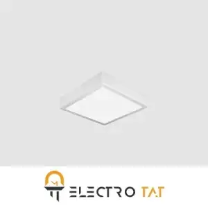 چراغ دانلایت مربع آریانا روکار 36 وات مازی نور